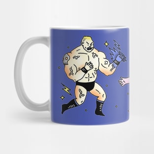 Bareknuckle Boxing Mug